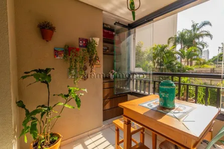 Apartamento com 2 Quartos à venda, 70m² no Perdizes, São Paulo