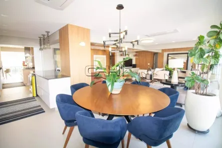 Apartamento com 3 Quartos à venda, 213m² no Santo Amaro, São Paulo