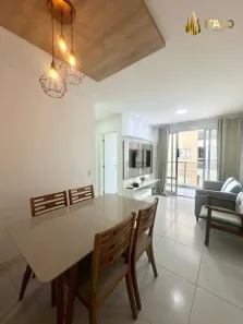 Apartamento com 2 Quartos à venda, 60m² no Praia de Itaparica, Vila Velha