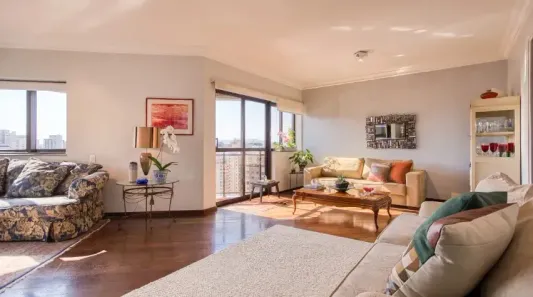 Apartamento com 4 Quartos à venda, 192m² no Perdizes, São Paulo