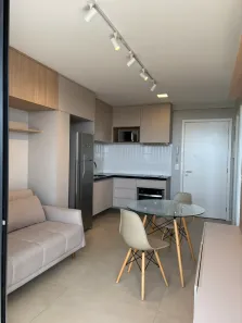 Apartamento com 1 Quarto para alugar, 42m² no Cidade 2000, Fortaleza