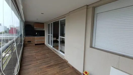 Apartamento com 3 Quartos para venda ou aluguel, 135m² no Jardim, Santo André
