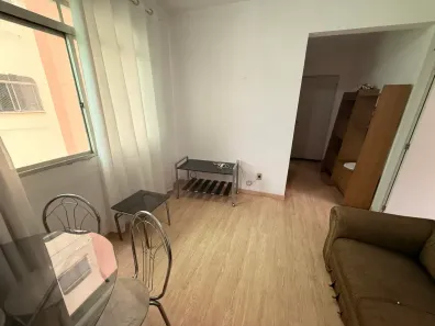 Apartamento com 1 Quarto para alugar, 48m² no Botafogo, Campinas