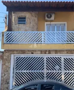 Sobrado com 4 Quartos à venda, 125m² no Pestana, Osasco