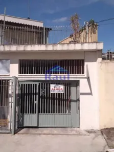 Casa com 1 Quarto para alugar, 35m² no Jardim Mirante, São Paulo