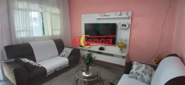 Casa com 3 Quartos à venda, 100m² no Jardim Vila Galvão, Guarulhos