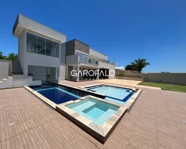 Casa de Condomínio com 5 Quartos à venda, 440m² no Casa da Lua, Resende
