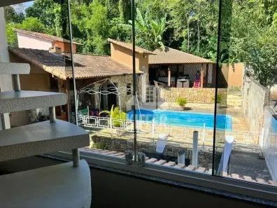 Casa com 4 Quartos à venda, 340m² no Santa Paula (Inoã), Maricá