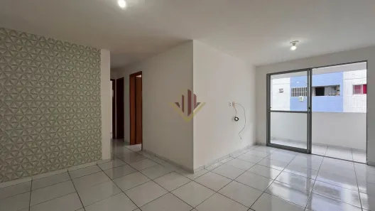 Apartamento com 2 Quartos para alugar, 60m² no Alto do Mateus, João Pessoa