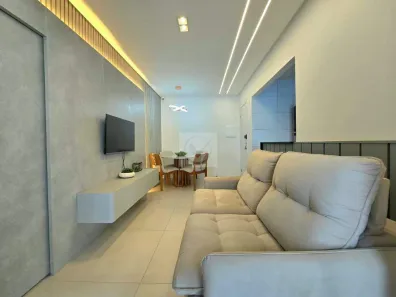 Apartamento com 3 Quartos à venda, 78m² no Farolândia, Aracaju