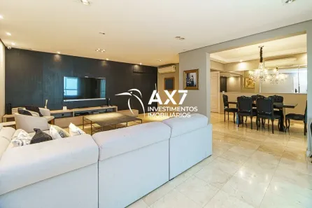 Apartamento com 3 Quartos à venda, 192m² no Campo Belo, São Paulo