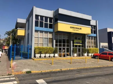 Prédio Comercial à venda, 400m² no Vila Lima, Arujá