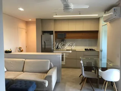 Apartamento com 2 Quartos à venda, 62m² no Pagador de Andrade, Jacareí