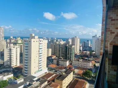 Apartamento com 3 Quartos à venda, 92m² no Tupi, Praia Grande