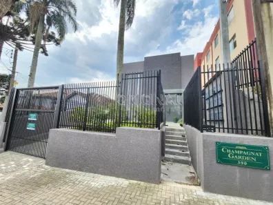 Apartamento com 1 Quarto para alugar, 43m² no Mercês, Curitiba