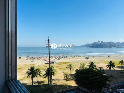 Apartamento com 1 Quarto à venda, 42m² no Gonzaga, Santos