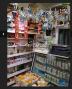 Ponto Comercial à venda, 23m² no Centro, Rio de Janeiro