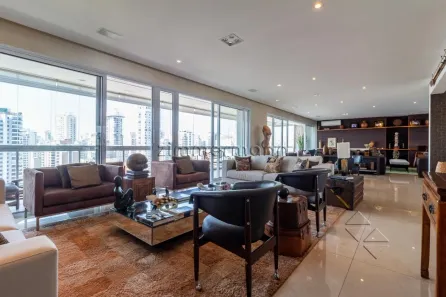 Apartamento com 4 Quartos à venda, 710m² no Pacaembu, São Paulo