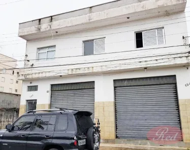 Prédio Comercial à venda, 260m² no Vila Sol Nascente, Suzano