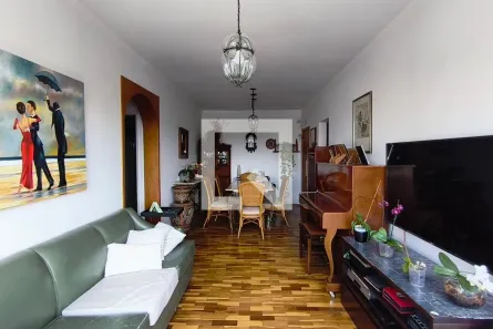 Apartamento com 3 Quartos à venda, 110m² no Vila Mariana, São Paulo