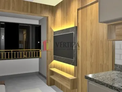 Apartamento com 1 Quarto à venda, 26m² no Vila Olímpia, São Paulo