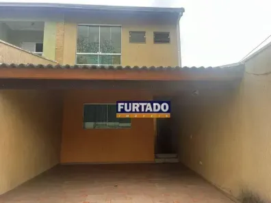 Sobrado com 3 Quartos à venda, 167m² no Parque Oratório, Santo André