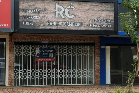 Sala Comercial à venda, 83m² no Centro, Cascavel