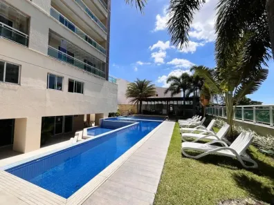 Apartamento com 4 Quartos à venda, 151m² no Parquelândia, Fortaleza
