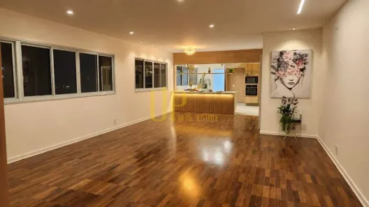 Apartamento com 3 Quartos à venda, 220m² no Higienópolis, São Paulo