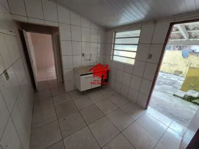Casa com 1 Quarto para alugar, 25m² no Nova Gerty, São Caetano do Sul