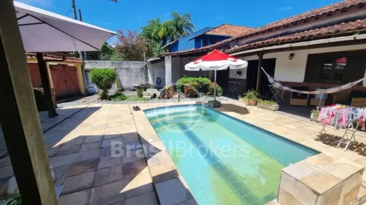 Casa de Condomínio com 4 Quartos à venda, 711m² no Anil, Rio de Janeiro