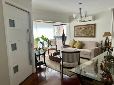 Apartamento com 3 Quartos à venda, 125m² no Vila Mariana, São Paulo