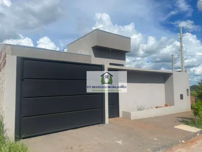 Casa com 3 Quartos à venda, 100m² no Setvalley III, São José do Rio Preto