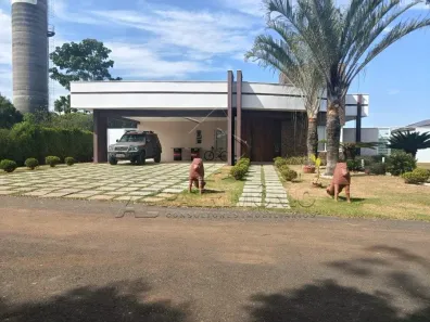Casa de Condomínio com 3 Quartos para alugar, 400m² no Portal do Sabiá, Araçoiaba da Serra