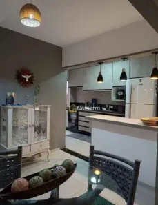 Casa com 3 Quartos à venda, 83m² no Jardim Terramérica II, Americana