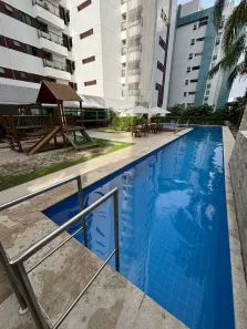 Apartamento com 3 Quartos à venda, 96m² no Tamarineira, Recife