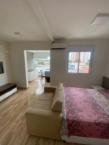 Apartamento com 1 Quarto à venda, 37m² no Chácara Santo Antônio (Zona Sul), São Paulo