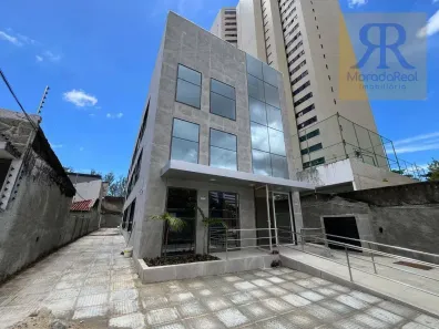 Prédio Comercial para alugar, 604m² no Santana, Recife
