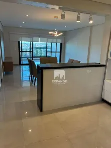 Apartamento com 3 Quartos para alugar, 133m² no Vila Real, Botucatu