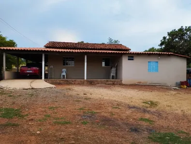 Fazenda/Sítio com 3 Quartos à venda, 96800m² no , Santa Fé de Goiás