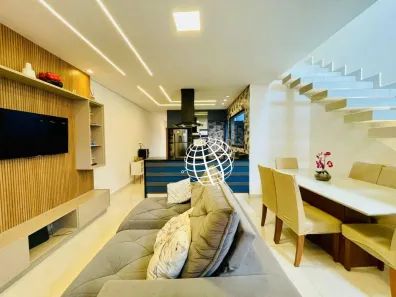Casa com 3 Quartos à venda, 202m² no Jardim Alvinópolis, Atibaia