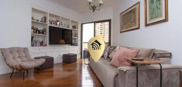 Apartamento com 3 Quartos à venda, 103m² no Bela Aliança, São Paulo