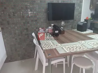 Apartamento com 4 Quartos à venda, 180m² no Humaitá, Rio de Janeiro