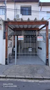 Sobrado com 2 Quartos para venda ou aluguel, 100m² no Vila Romana, São Paulo