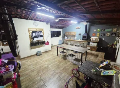 Cobertura com 3 Quartos à venda, 74m² no Santa Cruz Industrial, Contagem