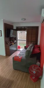 Apartamento com 2 Quartos à venda, 49m² no Jardim Nova Hortolândia I, Hortolândia