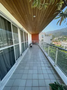 Apartamento com 3 Quartos para alugar, 195m² no Leblon, Rio de Janeiro
