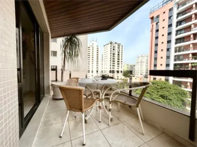 Apartamento com 4 Quartos à venda, 220m² no Indianópolis, São Paulo