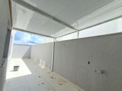 Apartamento com 3 Quartos à venda, 81m² no Europa, Contagem