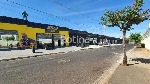 Galpão/Depósito/Armazém para alugar, 216m² no Shopping Park, Uberlândia